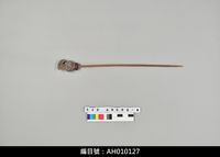 藏品(布袋戲道具-武器)的圖片